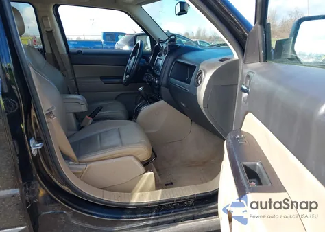 2016 Jeep Patriot High Altitude Edition из США, поврежденный, VIN 1C4NJRFB8GD671256